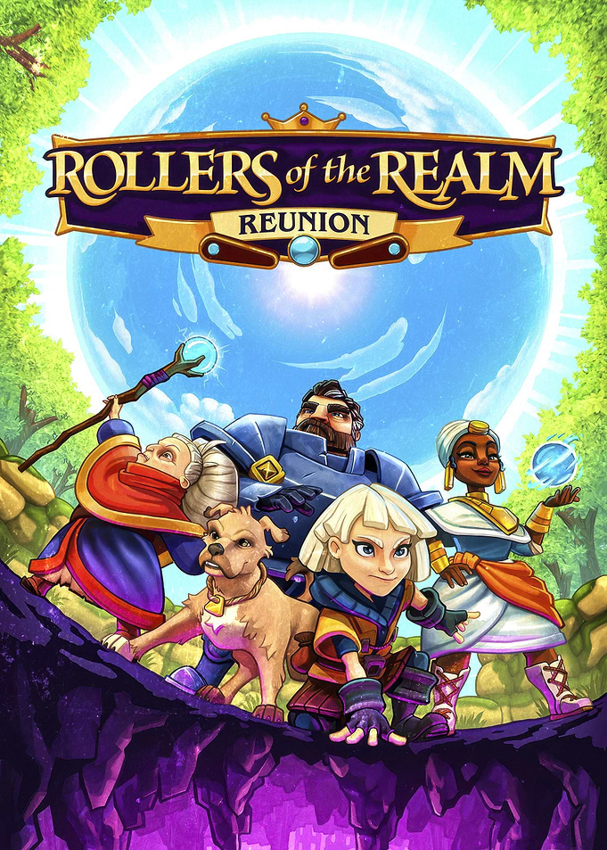 Rollers of the Realm Reunion