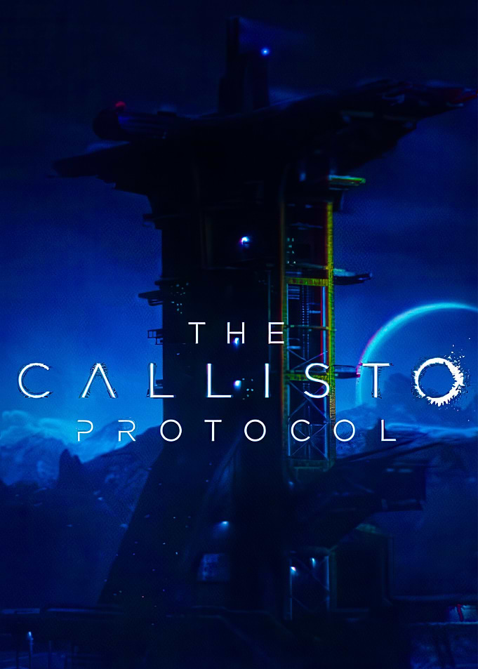 The Callisto Protocol Game Art