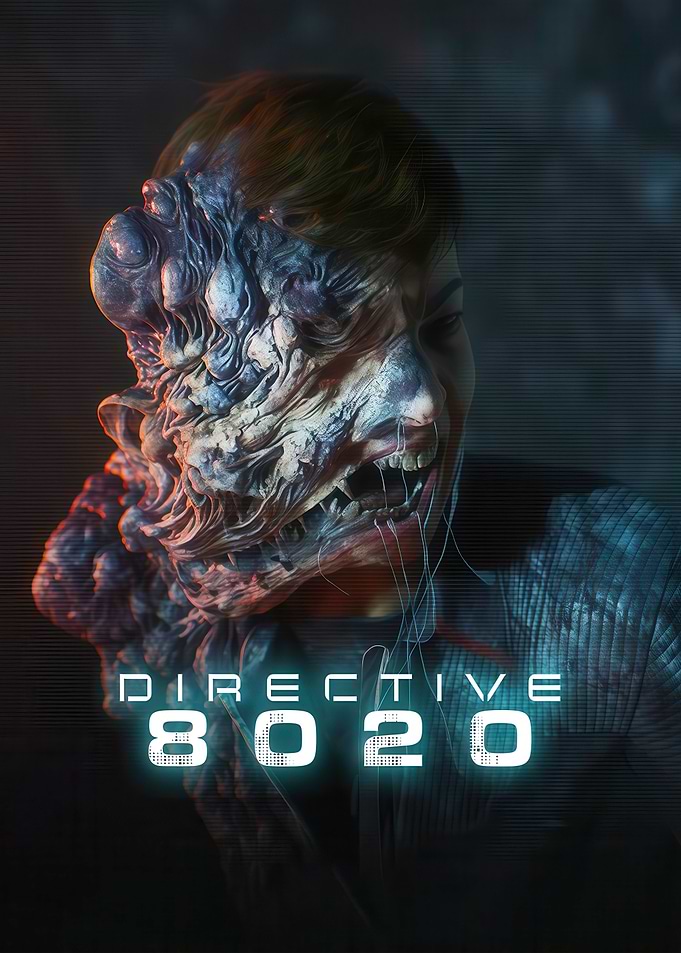 Directive 8020 Game Art