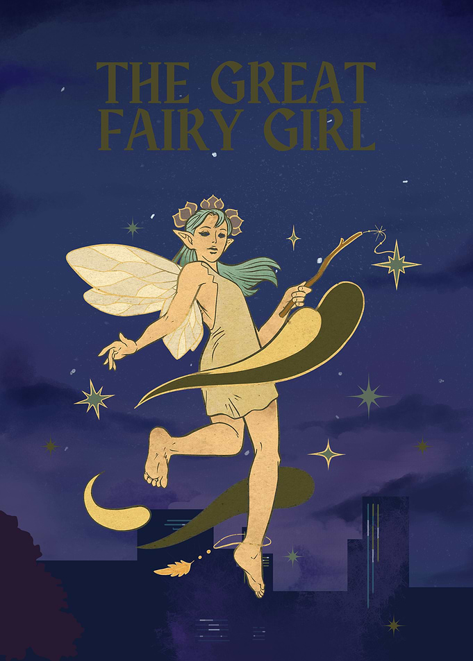 The Great Fairy Girl