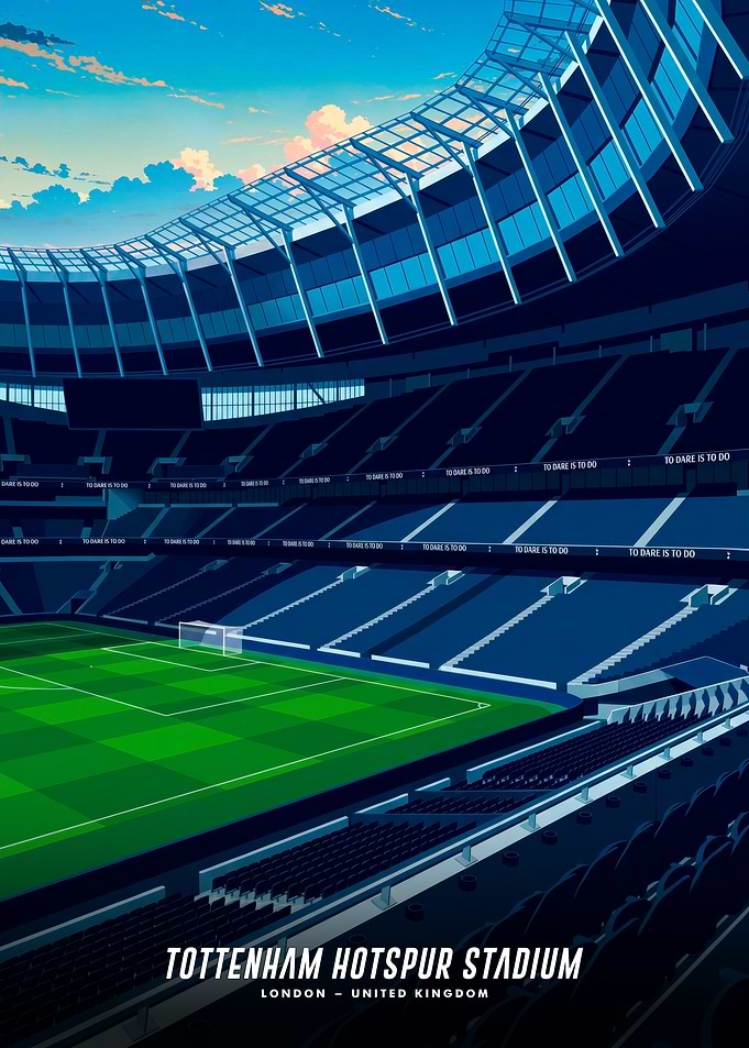Spurs Kingdom of Glory