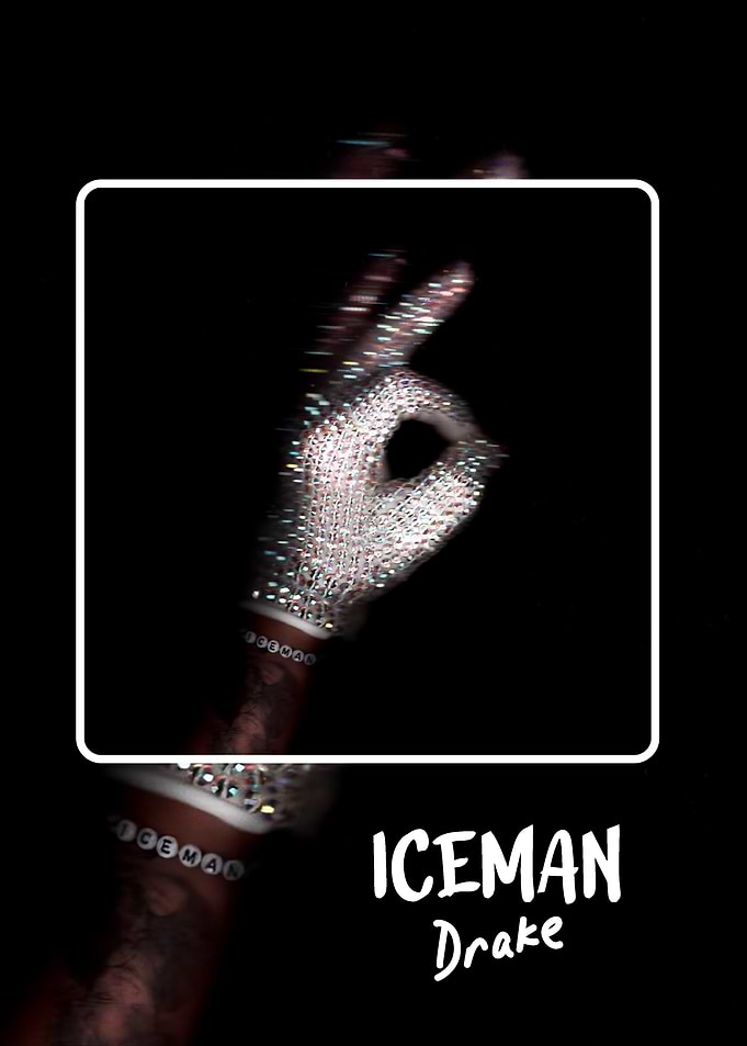 ICEMAN Drake Hand Gesture