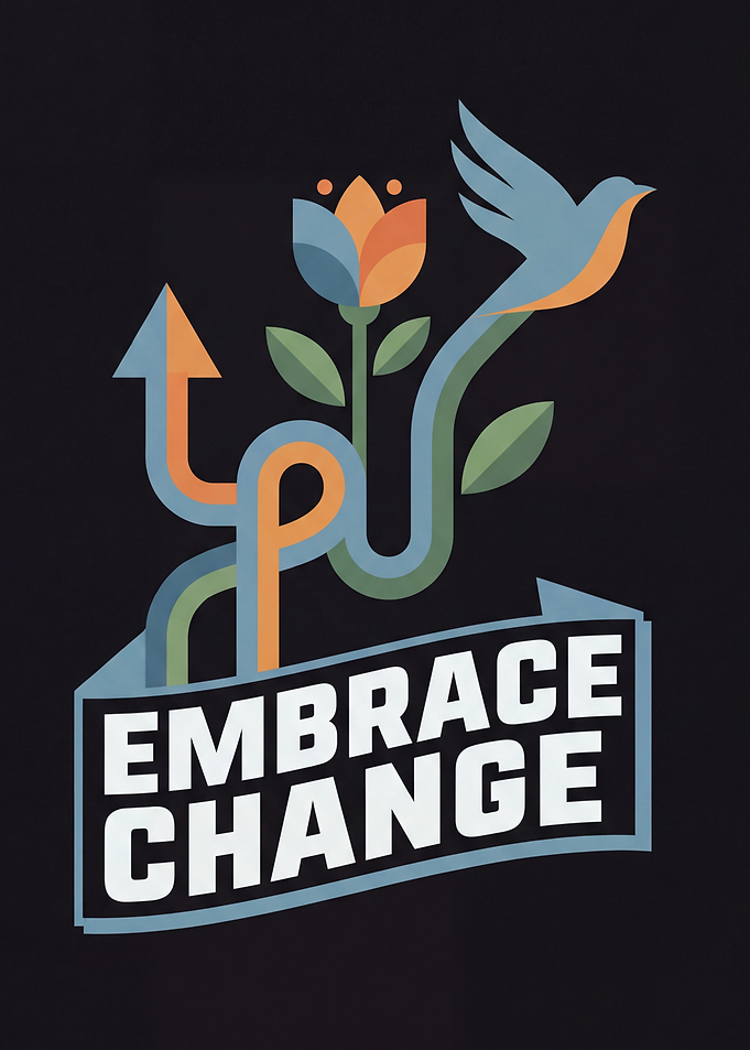 Embrace Change with Nature Elements