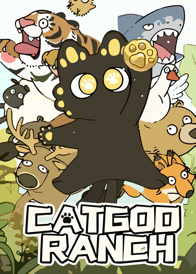 Catgod Ranch Animals