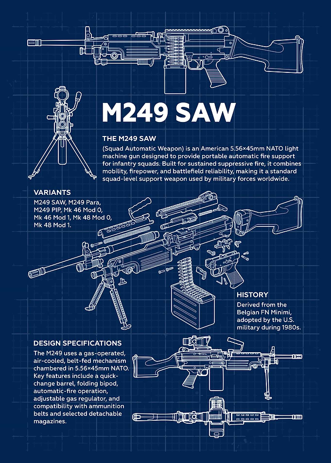M249 SAW