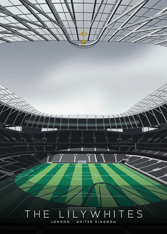 Lilywhites Stadium of Dreams