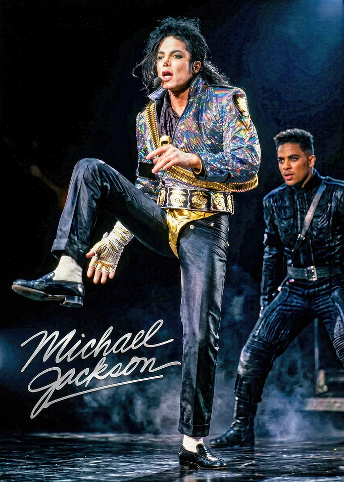 Michael Jackson