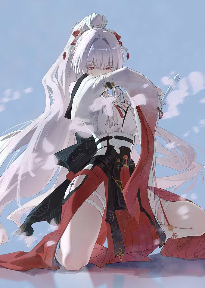 Wuthering Waves Hiyuki