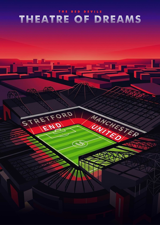 Old Trafford Theatre of Dreams