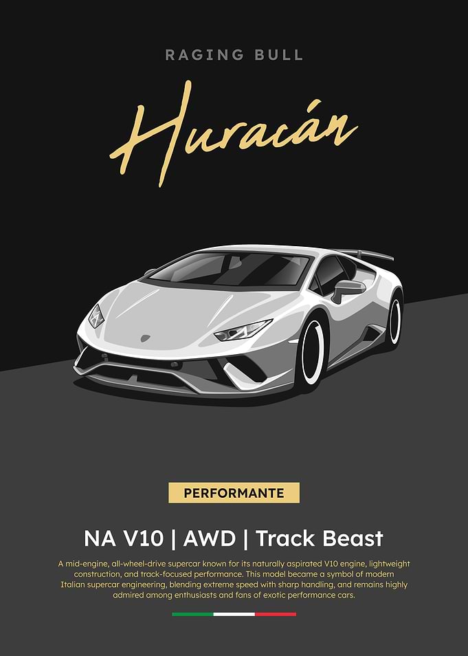 Huracán Performante