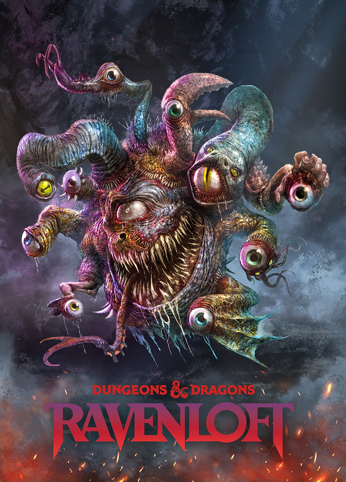 Ravenloft: Beholder