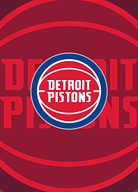 Detroit Pistons Motor City Muscle