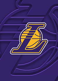 Los Angeles Lakers Showtime Purple