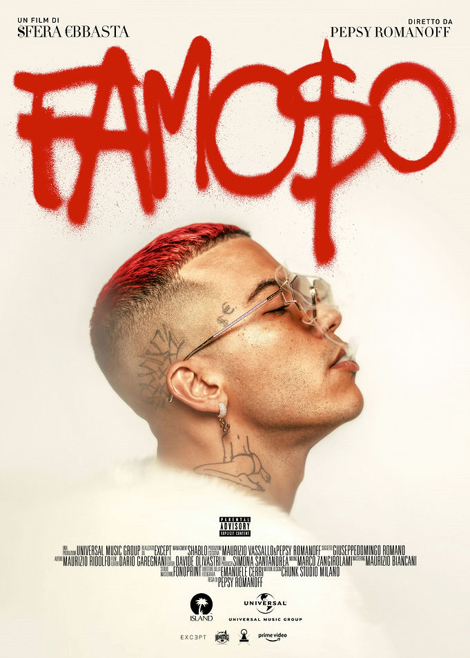 Famoso Movie Poster