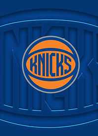 New York Knicks The Garden Ball