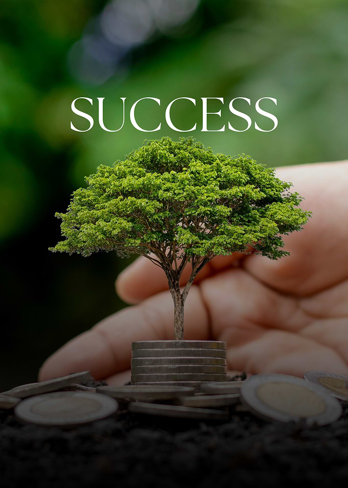 Tree of Success on Coins