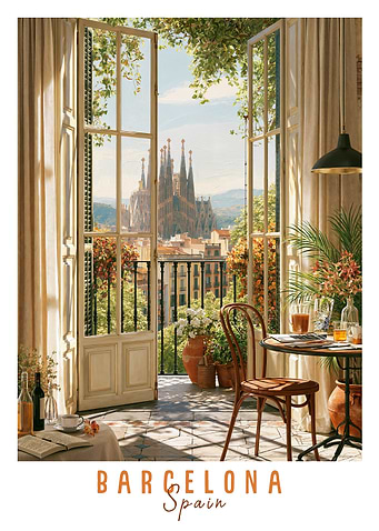 Barcelona - Spain