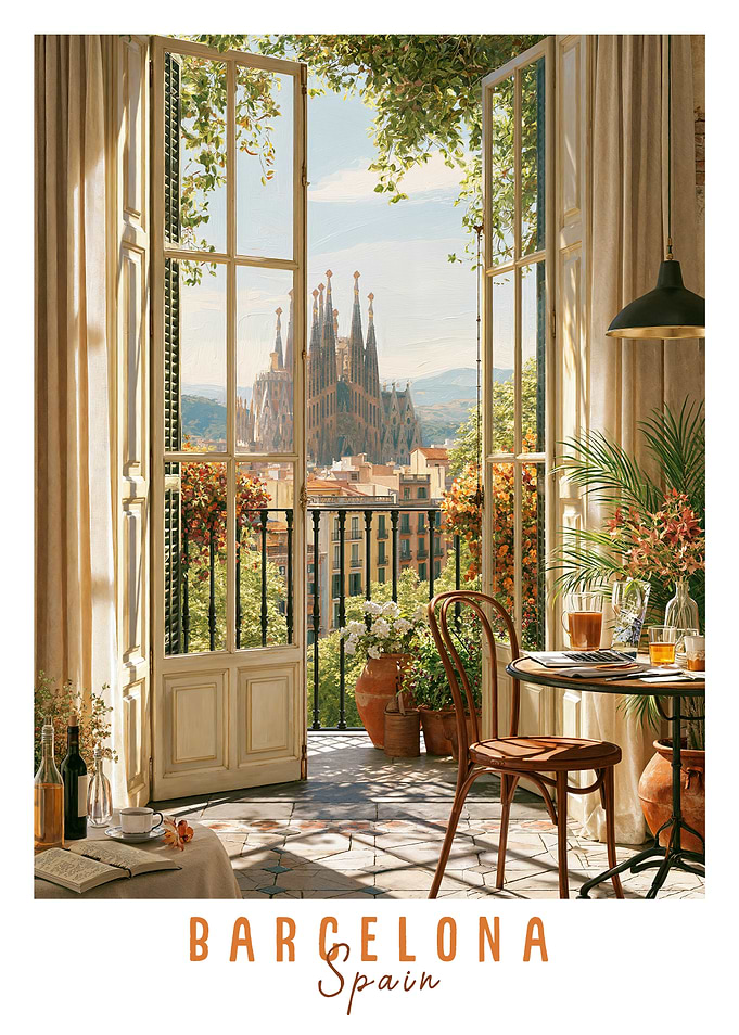 Barcelona - Spain