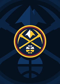 Denver Nuggets Mile High Peak