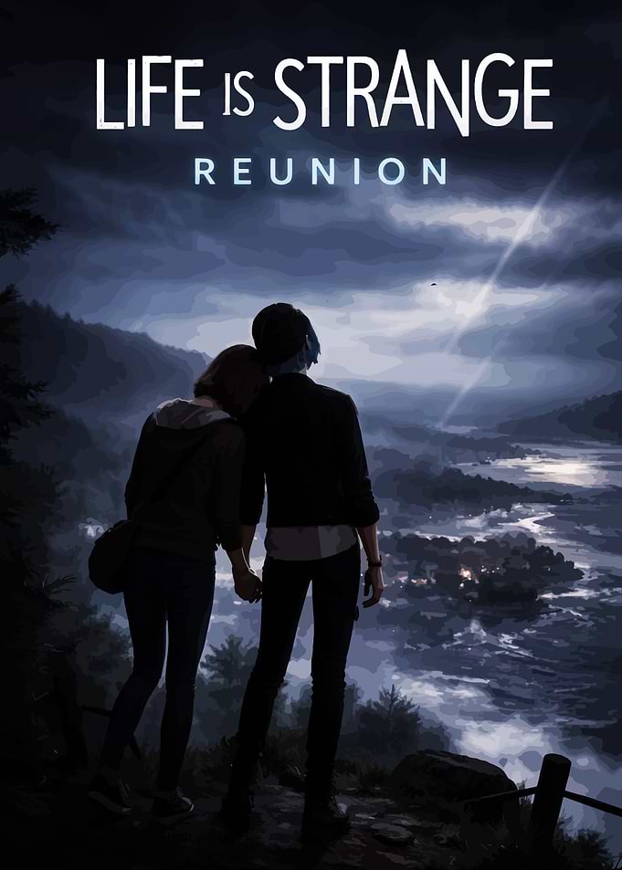 Life is Strange Reunion Poster