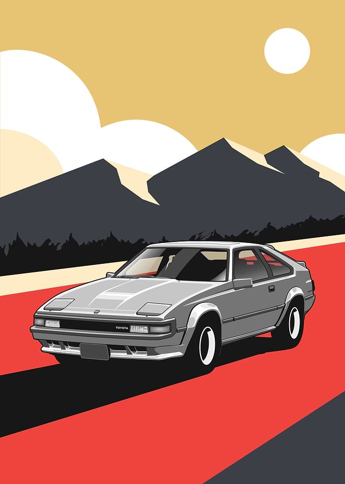 Supra MK2 Horizon