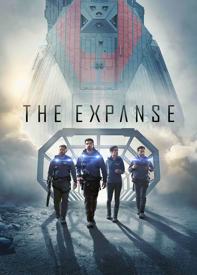 The Expanse Poster