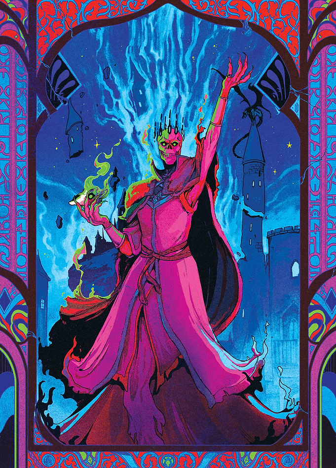 Ravenloft: Azalin Rex - Lord of Darkon