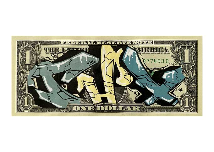 THX — Contemporary Typography Print