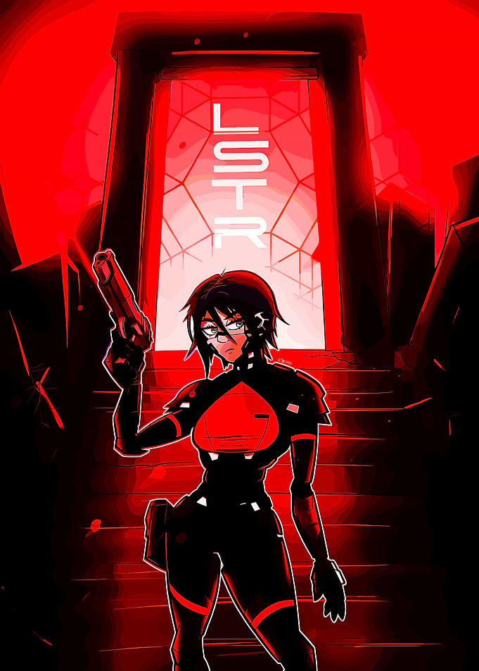 signalis game poster
