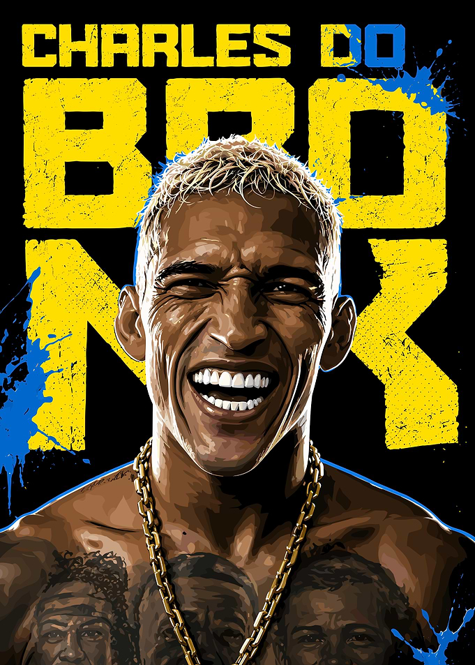 Charles Do Bronx Portrait