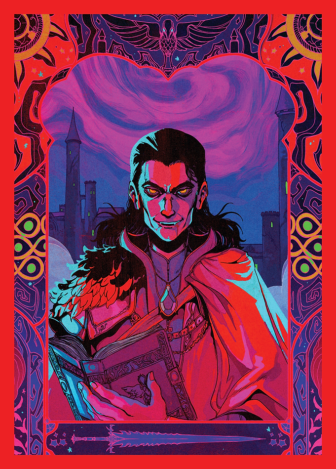 Ravenloft: Stradh von Zarovich - Lord of Barovia
