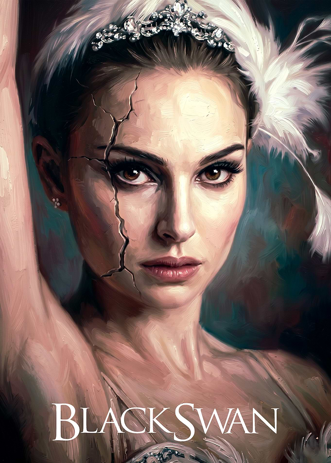 Black Swan Movie Poster