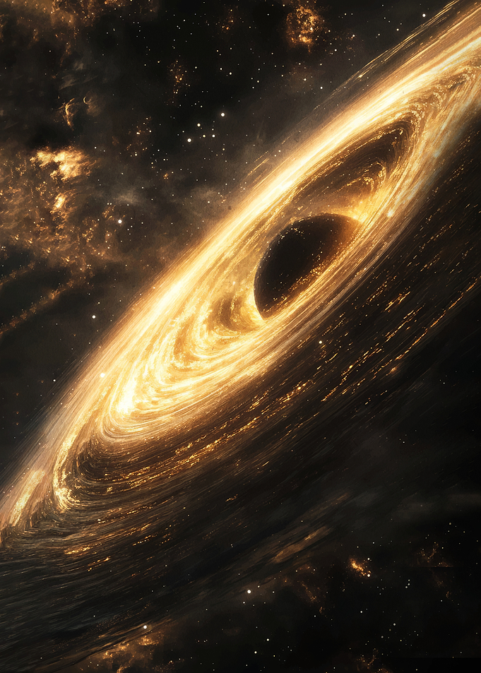 Black Hole Accretion Disk