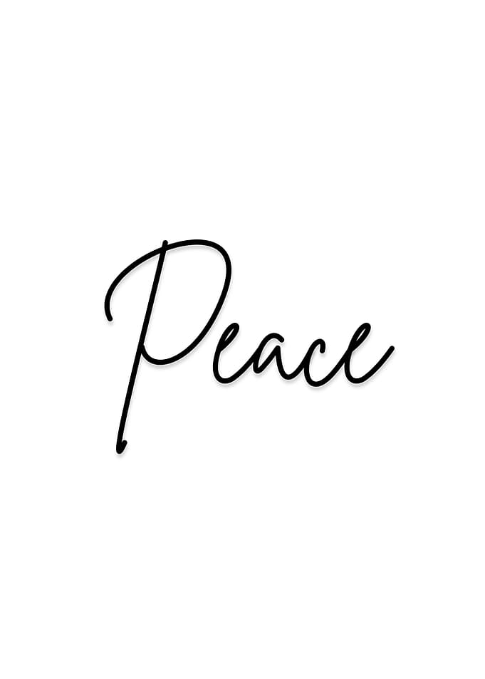 Peace