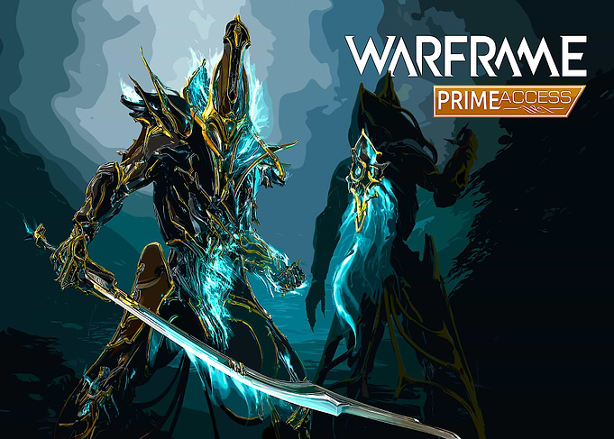 Warframe Prime Access