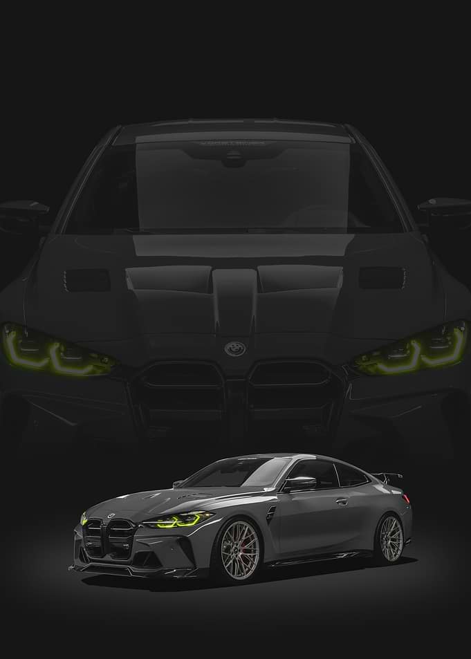 BMW M4 Coupe