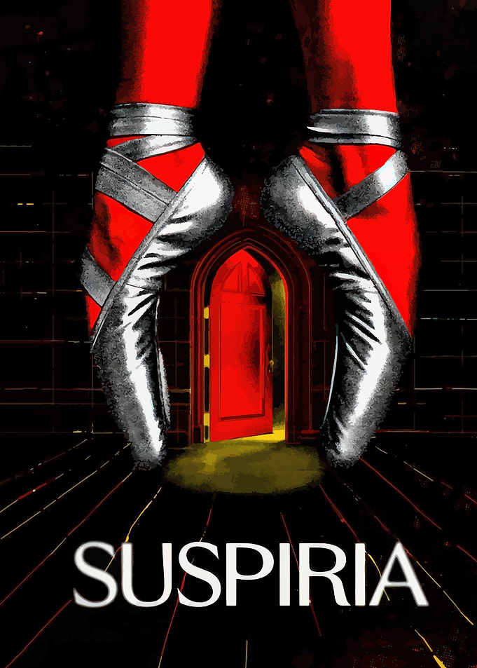 Suspiria Movie Poster