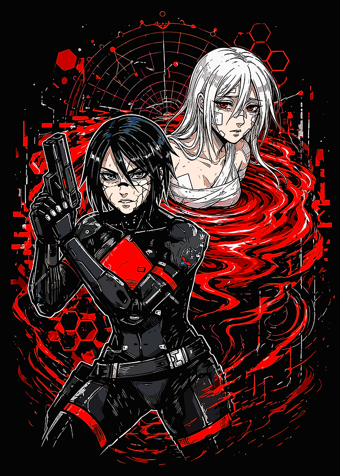 signalis game poster