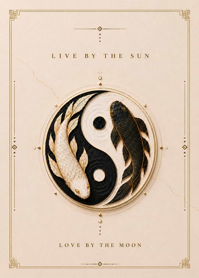 Yin Yang Art