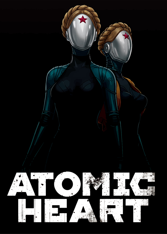 Atomic Heart Game Poster