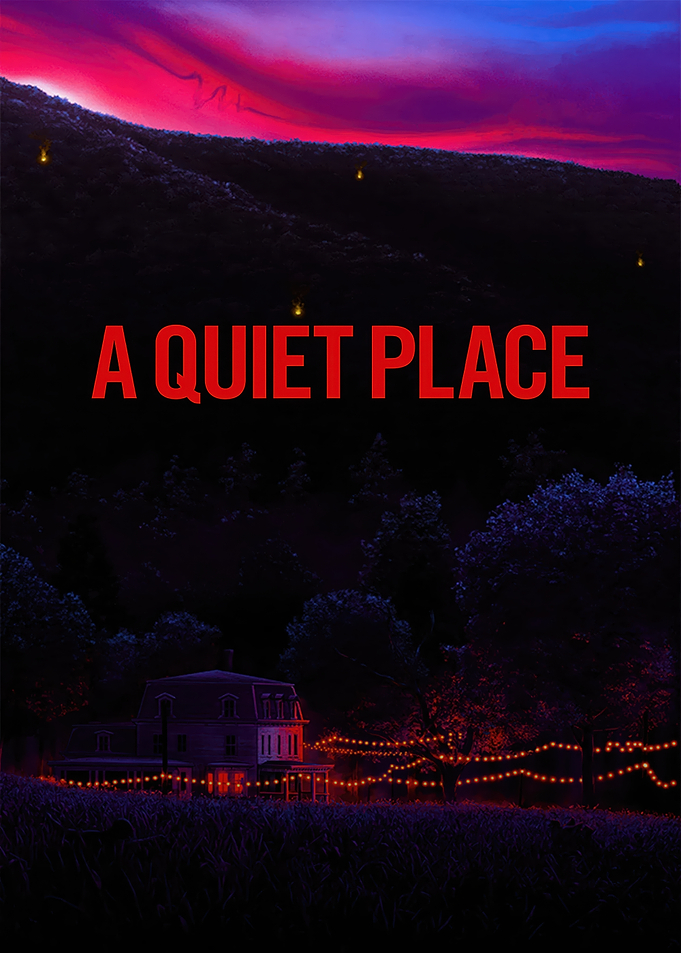A Quiet Place Movie Poster