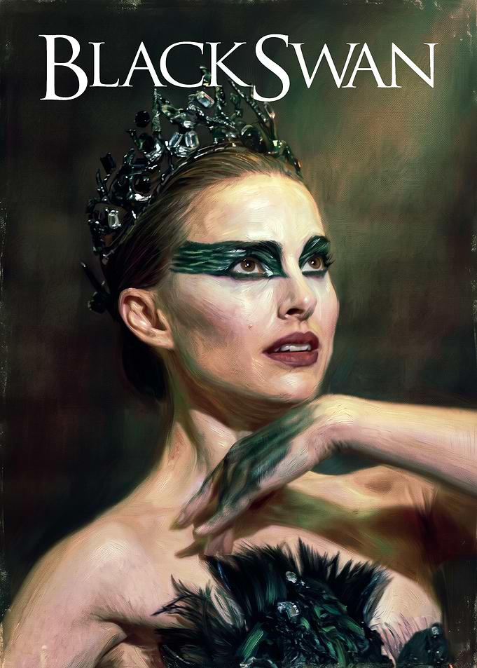 Black Swan Movie Poster