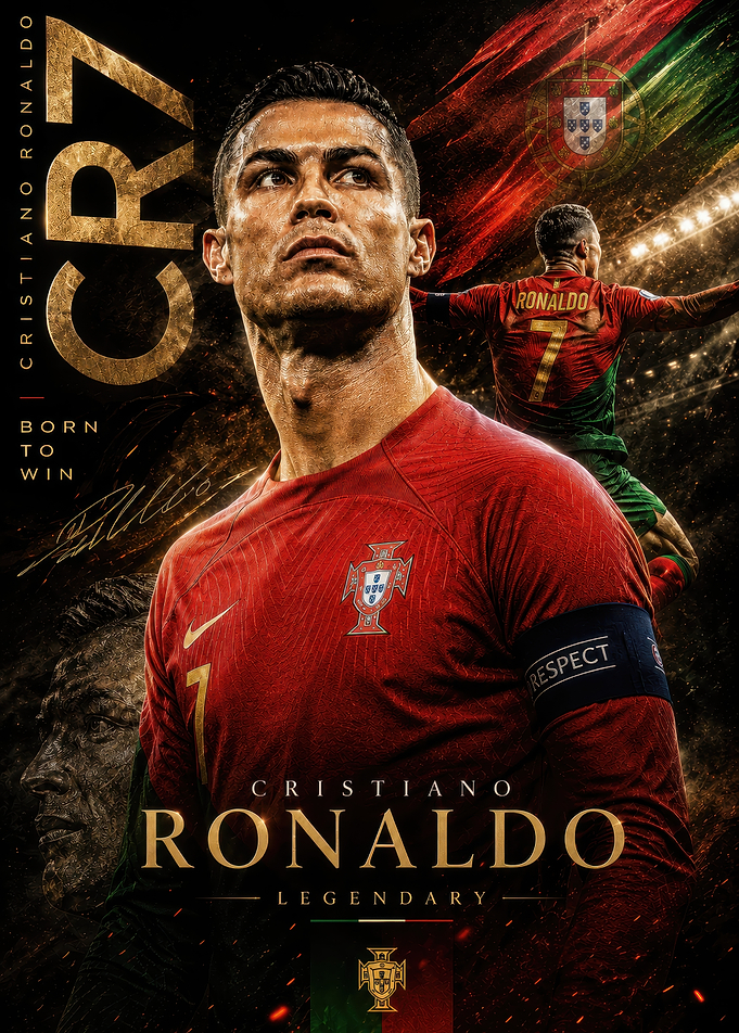 Cristiano Ronaldo