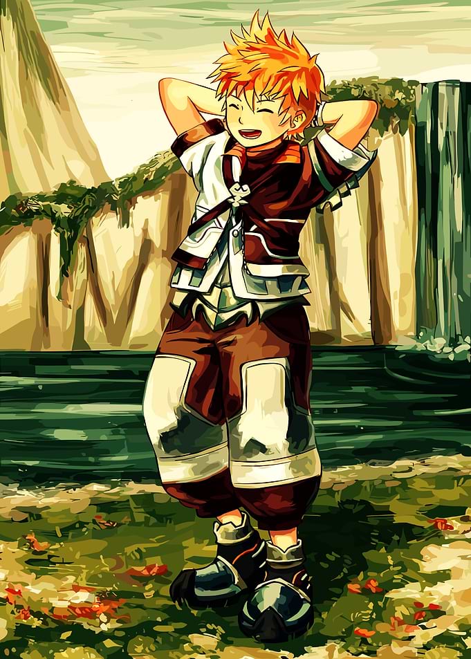 kingdom hearts game
