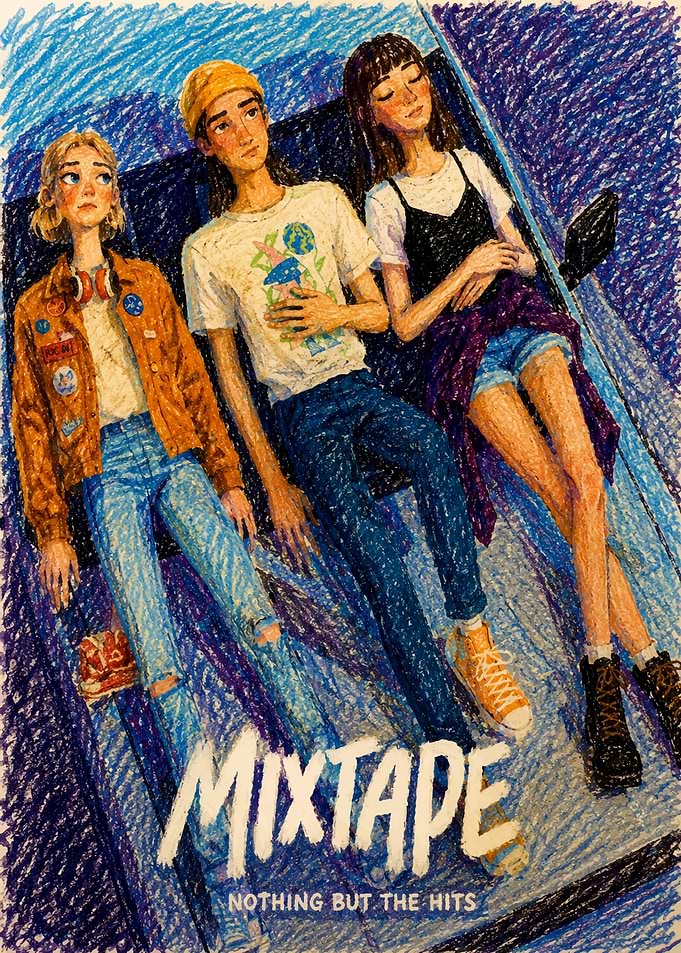 Mixtape Nothing But The Hits Game Art