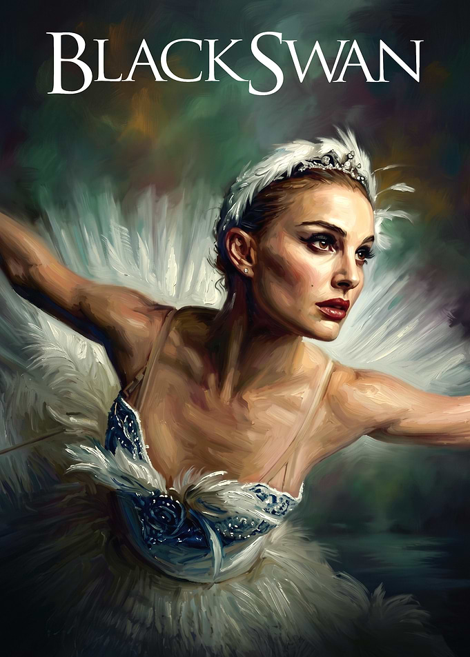 Black Swan Movie Poster
