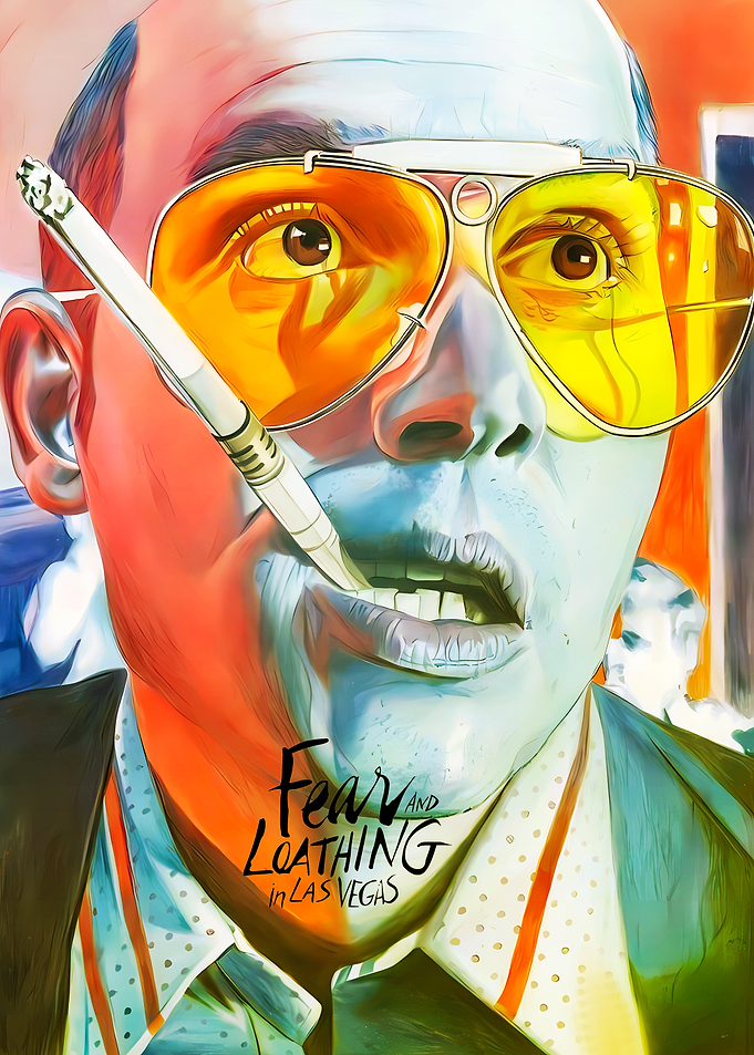 Fear and Loathing in Las Vegas