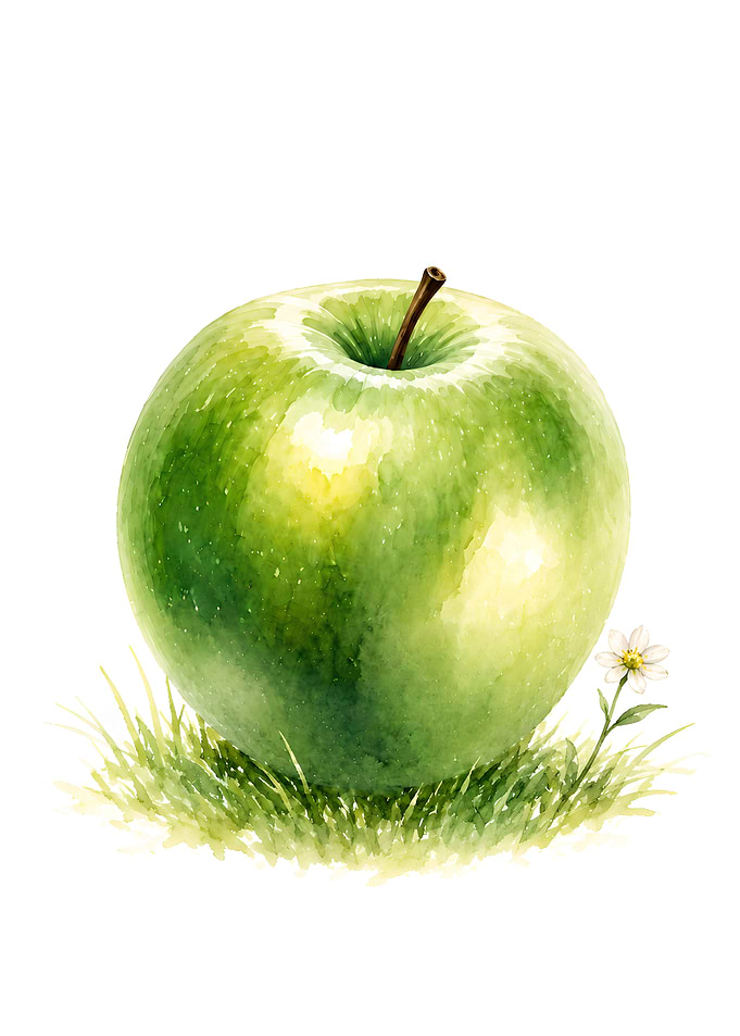 Granny smith shine