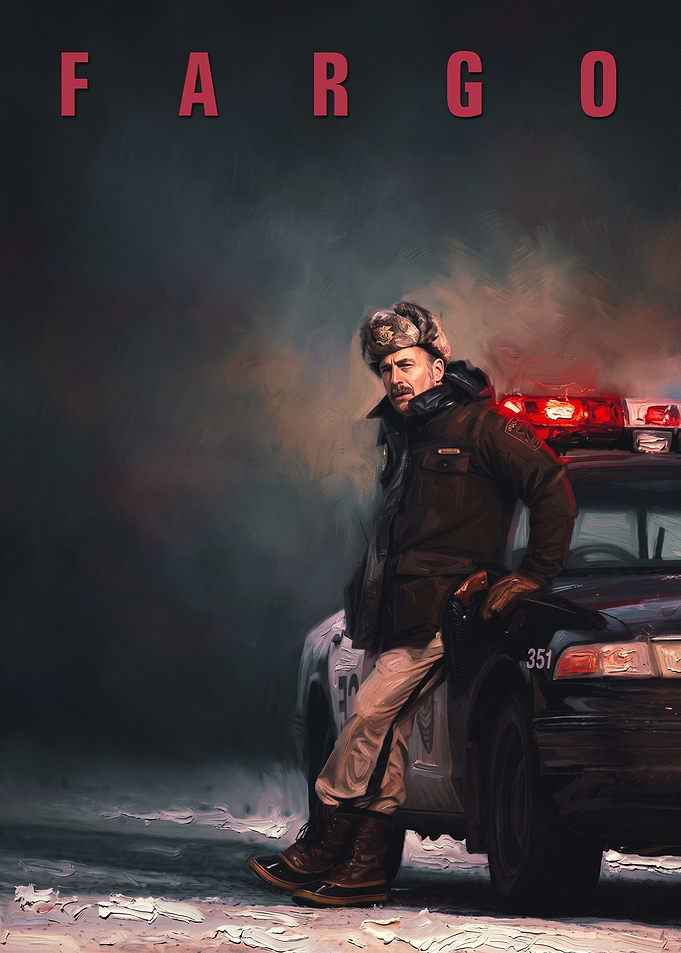 Fargo TV Series Poster