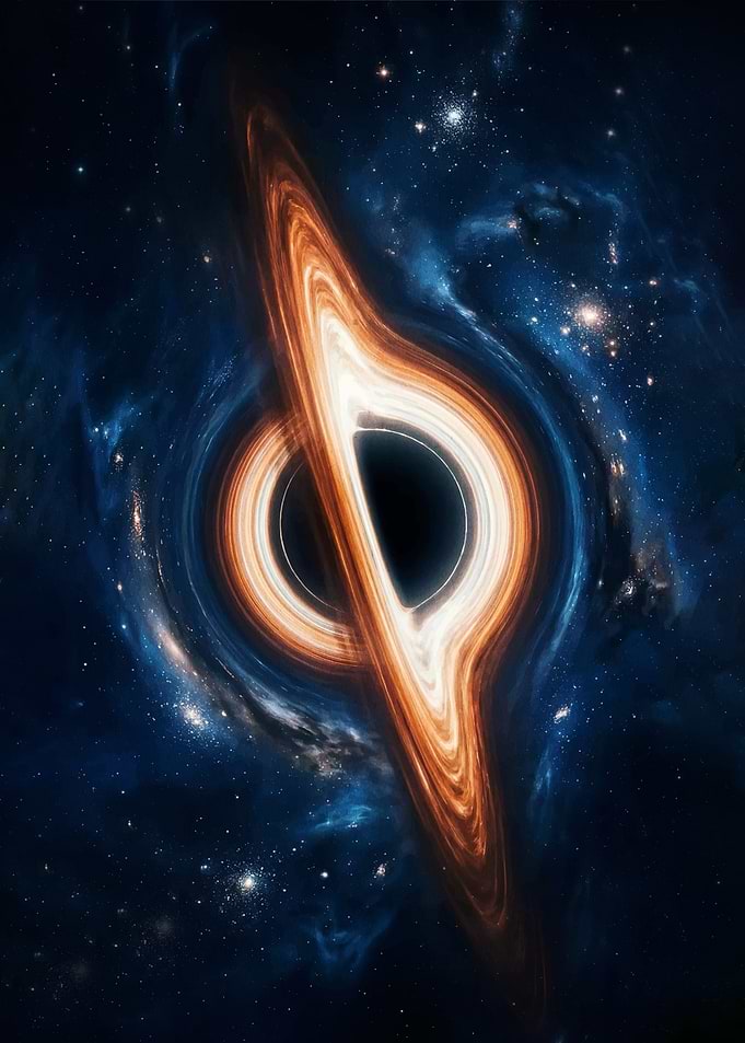 Black Hole with Accretion Disk